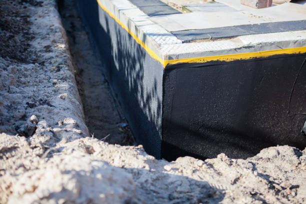 Waterproofing diagnostic process in Collegeville