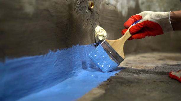 Professional waterproofing crew in Collegeville, Collegeville, PA